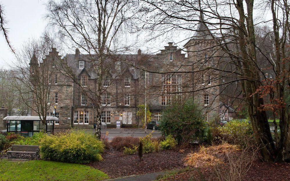 The Royal Hotel Blairgowrie and Rattray Exterior foto